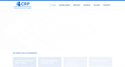 Desktop Screenshot of crandp.com